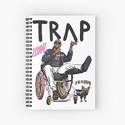 Trap 2 Chainz Notebook