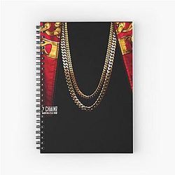 2 Chainz True Story Notebook