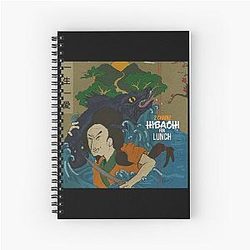 2 Chainz hibachi for lunch notebook