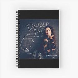 2 Chainz Double Tap Spiral Notebook