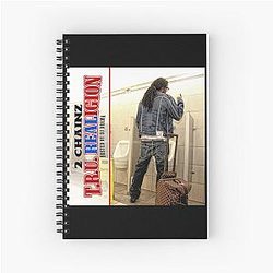 2 Chainz True Religion Spiral Notebook