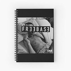 2 Chainz Spiral Notebook