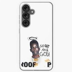 2 Chainz So Help Me 

Album Cover 

Clipped 

Samsung Galaxy Soft Case