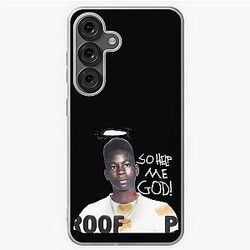 2 Chainz So Help Me God Album Cover Clipped Samsung Galaxy Soft Case