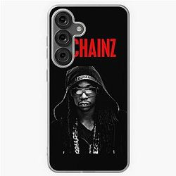 Black and White Samsung Galaxy Case