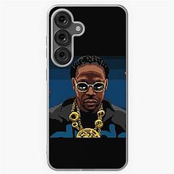 2 Chainz NFT Pixel Case for Samsung Galaxy