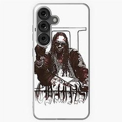 2 Chainz Black Art Samsung Galaxy Soft Case
