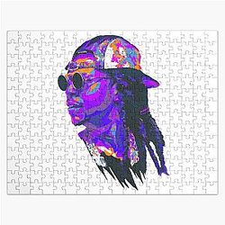 Color Art 2 Chainz Jigsaw Puzzle