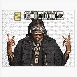 Rapper Chainz Puzzle