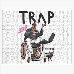 Trap Chainz Jigsaw Puzzle