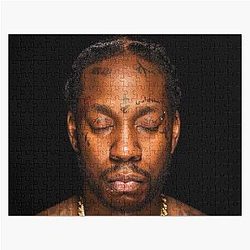 2 Chainz Jigsaw Puzzle