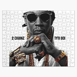 Tity Chainz Jigsaw Puzzle