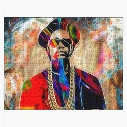 Vintage 2 Chainz Art Jigsaw Puzzle