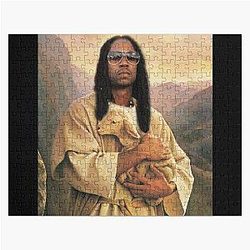 2 Chainz Vintage Jigsaw Puzzle