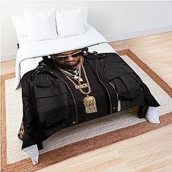 2 Chainz Comforter