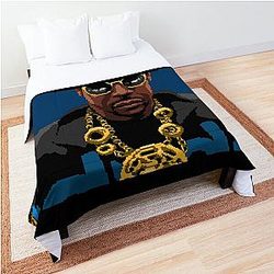 2 Chainz NFT Pixel Comforter