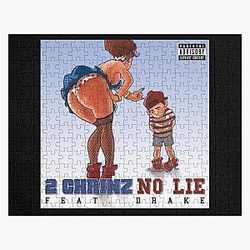 2 Chainz No Lie Puzzle