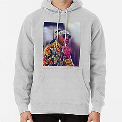 Abstract 2 Chainz Hoodie