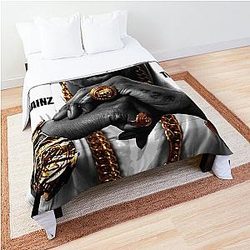 2 Chainz Tity  Comforter