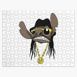 2 Chainz Cartoon Jigsaw Puzzle
