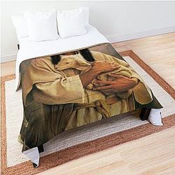 2 Chainz Vintage God Comforter