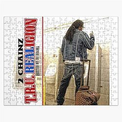2 Chainz T.R.U. Religion Jigsaw Puzzle