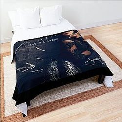 2 Chainz Double Tap Comforter