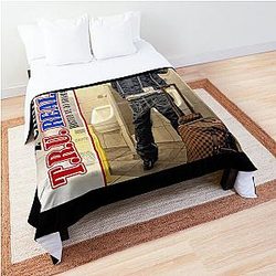 2 Chainz Trueligion Comforter