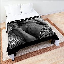 2 Chainz Comforter