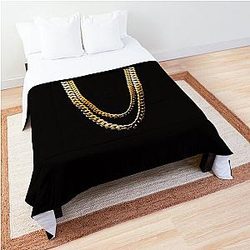 You want 2 Chainz beauchamp Comforter