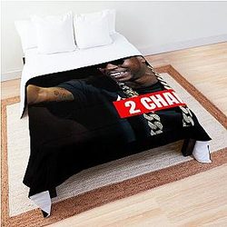 2 Chainz Night Comforter