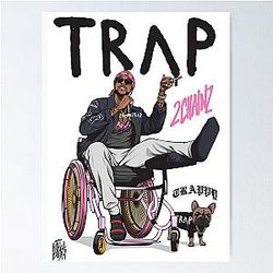 Trap Chainz Poster