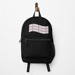 Do Your Thing 21  drake 21 savage  purple Backpack RB1711