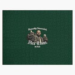 Her Loss Drake 21 Savage Album T  Jigsaw Puzzle RB1711