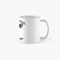 These Bullets Hot - 21 Savage  Classic Mug RB1711