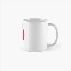 Without Warning Dog Design   21 Savage   songs   Rap Classic Mug RB1711