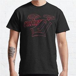 Drake   21 Savage - Sneakin   Classic T-Shirt RB1711