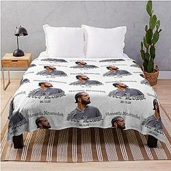 Her Loss Drake 21 Savage Album T Throw Blanket RB1711