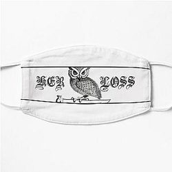 Her Loss - Drake  21 Savage Flat Mask RB1711