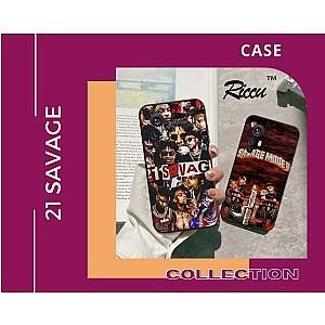 21 Savage Phone Case
