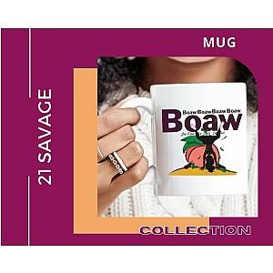 21 Savage Mug