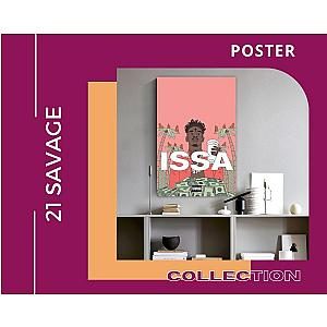21 Savage Poster