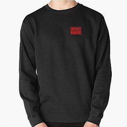 Without Warning Metro Boomin 21 Savage Offset Pullover Sweatshirt RB1711
