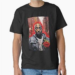 Tupac Shakur Classic T-Shirt