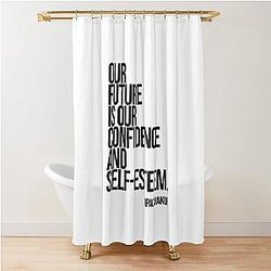 Timeless 2Pac Shower Curtain