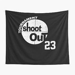 Above The Rim Tournament Shootout 2PAC Tapestry