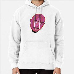 2Pac Shakur Pullover Hoodie