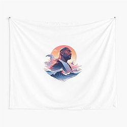 Tupac Shakur Rap Tapestry