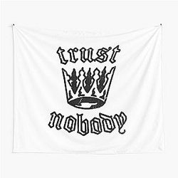 Tupac Trust Nobody Tapestry