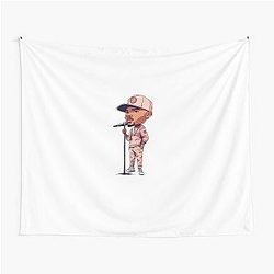 Tupac Shakur Tapestry